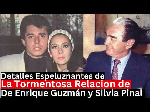 La Espeluznante Historia de Enrique Guzmán y Silvia Pinal | Detalles espeluznantes nunca Contados