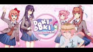 【 Vtuber 】削除されたんdagawwwwwww【Doki Doki Literature Club Plus!]