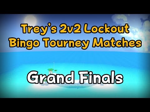 SMS 2v2 Lockout Bingo Tourney 2018 - Grand Finals