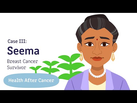 Health After Cancer Case 3: Seema