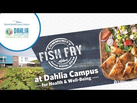 2018 Dahlia Campus Fish Fry