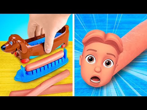 TikTok GADGETS ARE ALIVE! Crazy FOOD Situations and GADGETS from TikTok by La La Life Emoji