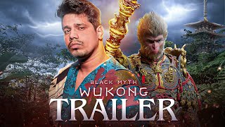 Official Trailer | Black Myth Wukong Marathon Stream