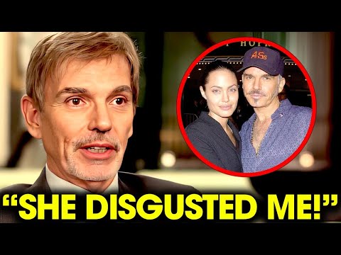 After 20 Years, Billy Bob Thornton Finally Confirms Why He Divorced Angelina Jolie