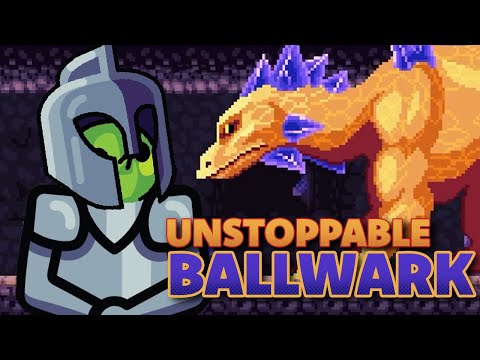 600+ BALLWARK | The Ultimate Defense Build