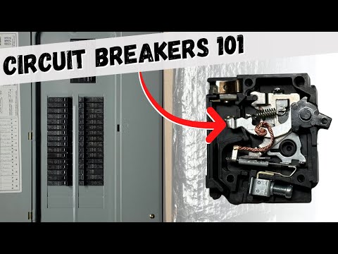 DIYers Guide to Understanding How Circuit Breaker's Work