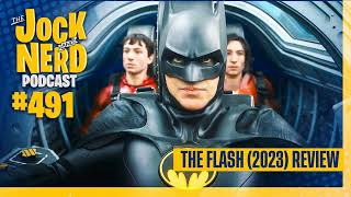 JAN 491: The Flash (2023) Review - Kraven The Hunter Trailer (06/21/23)