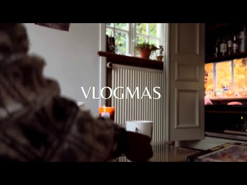 Of Slow & Quiet Mornings | Vlogmas day 4