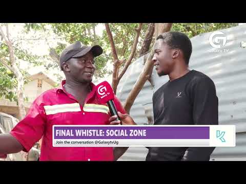 Which player will shine for Uganda against South Africa? | Final Whistle