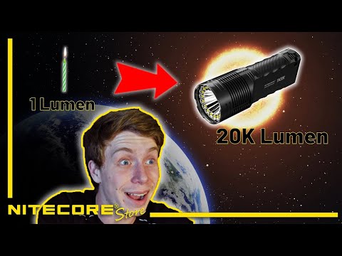 How BRIGHT is 20K Lumens ACTUALLY?