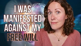 I was manifested. **You will FULLY understand specific person manifestation with this!**