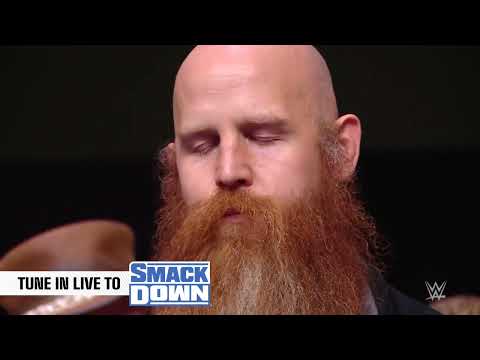 WWE Universe Pays Tribute To Terry Funk & Bray Wyatt - WWE Friday Night SmackDown, August 25th 2023