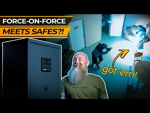 Force-on-Force Meets SAFES?!