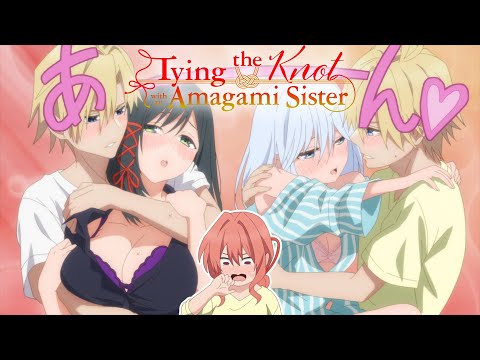 "It's Too Soon To Be Doing Naughty Things" | Tying the Knot with an Amagami Sister