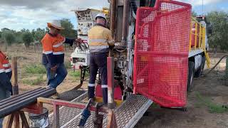 Introduction to Drilling for Entry Level Driller Offsiders