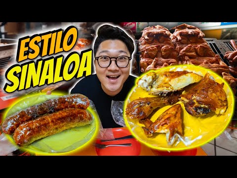 POLLO ESTILO SINALOA en CDMX