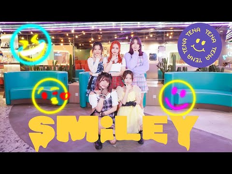 YENA (최예나) - SMILEY Rearranged Dance Cover by BLAKE DANCE HK