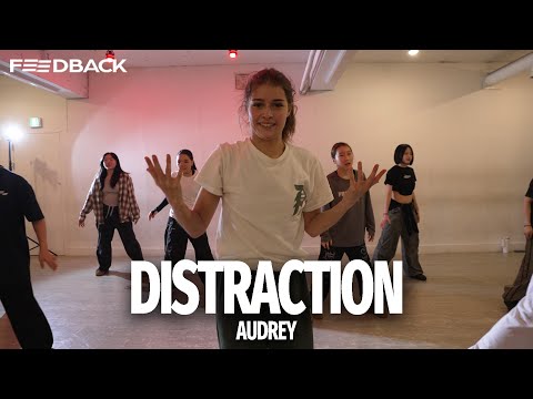 Kehlani - Distraction | AUDREY Choreography