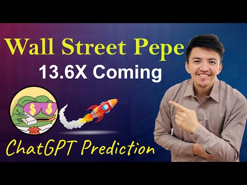 ChatGPT Predict Wall Street Pepe Price | Wall Street Pepe Presale Update | Wall Street Pepe Features