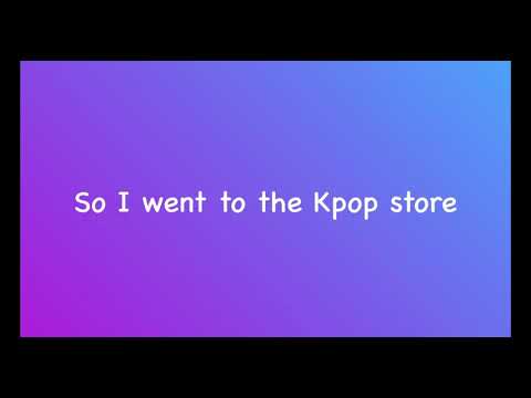 Kpop album haul