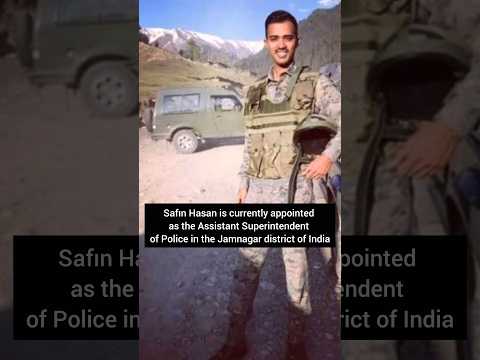 IPS SAFIN HASAN UPSC JOURNEY ❤️#viral #shortsfeed #viralshorts #trendingshorts #shorts #shortvideo