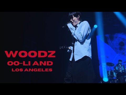 WOODZ (우즈) OO-LI AND 2023 World Tour in Los Angeles - Full Concert Part 1