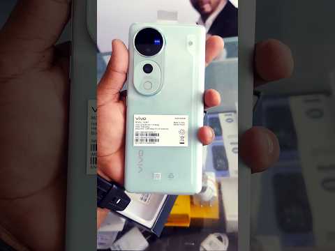 Vivo v40 Pro new 5G smartphone Zeeiss camera double speaker 🔊#youtubeshorts #mobilephone