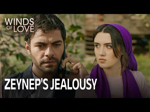 Zeynep has leveled up in jealousy | Winds of Love Episode 164 (MULTI SUB)