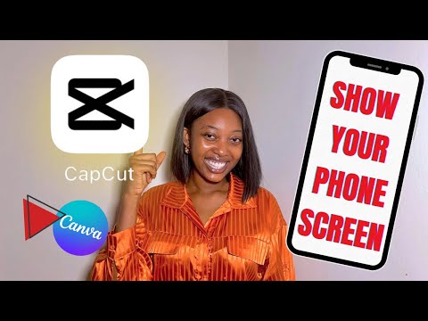 How To Show Your Phone Screen On Your YouTube Video