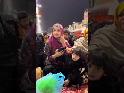 Sana Hasan slwt ki hai | 15 ramzan karbala e muallah