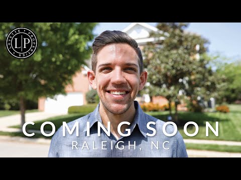 Coming Soon in Raleigh | 12305 Fieldmist Drive | Raleigh, NC 27614