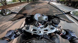 PURESOUND BMW S1000RR with AUSTIN RACING GP1R!