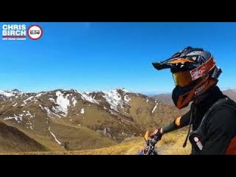 Free ride Enduro in New Zealand