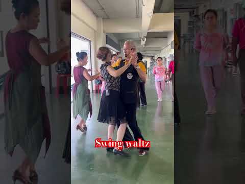 Swing waltz / 4 Bar ท้ายชุด 3 #shorts update #shorts video@nantastory