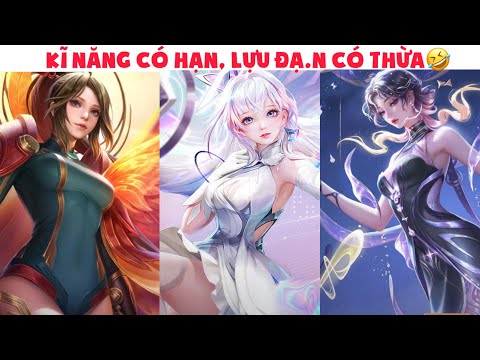 Tổng Hợp Những Pha Highlight Hay Nhất Liên Quân #197 | TikTok Liên Quân 2024