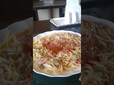 アッカカルダ イタリアンサラダ #パスタ #takamatsu