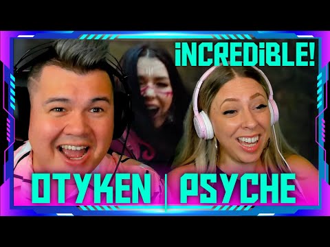 First Reaction to OTYKEN - PSYCHE (Official Music Video) | THE WOLF HUNTERZ Jon and Dolly