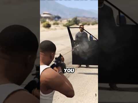 Can you shoot an npc through an open car door!! #shorts #grandtheftauto #gta #videogame