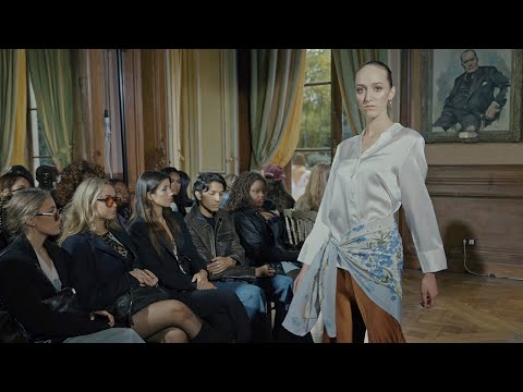 Silk & Soul | Spring Summer 2025 | Paris Fashion Week