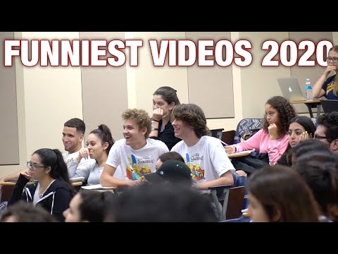 Funniest Videos 2020!