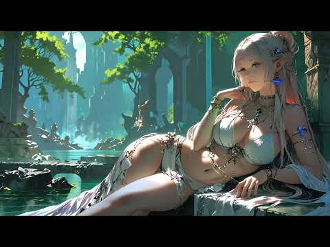 Relaxing Piano Music - Relaxing Sleep Music, Beautiful Elf