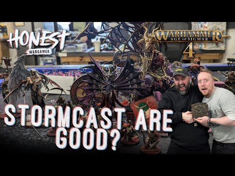 Champion's SHOCKING Comeback to Win Age of Sigmar Event!