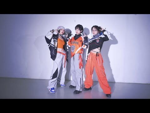 Ado - 唱 【オリジナル振り付け】DANCE VIDEO