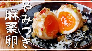 [Narcotic egg] Soft-boiled egg! There is no doubt that you will be addicted to it ♪ ｜ macaroni