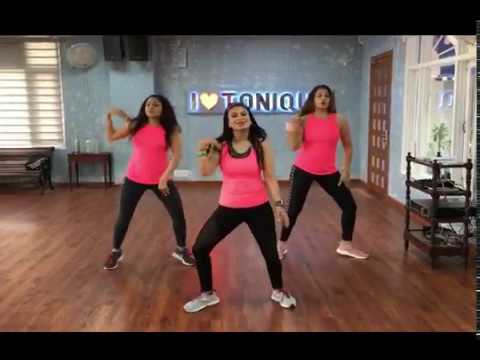 1,2,3 SOFIA REYES | ft . JASON DERULO | De La Ghetto | ZUMBA FITNESS | ZIN MANISHA |TONIQUE