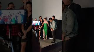 I Love Lizzy Celebrity Screening with Barbie Imperial and Carlo Aquino