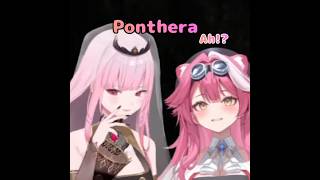 Calli 「Pink is pon color」「Mikochi」「Ponthera」Raora Panthera「(⁠ ⁠≧⁠Д⁠≦⁠