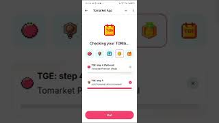 HOW TO CHECK $TOMA ALLOCATION IN A SIMPLE STEPS #crypto #airdropupdates #tomato #cryptocurrency