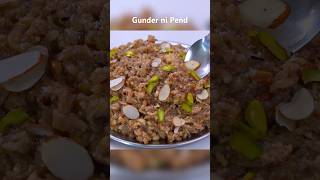 Gunder ni Pend #gundernipend #shorts #sheetalkitchen #gujarativasana