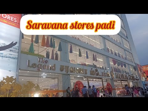 saravana stores padi the legend | சரவணா ஸ்டோர் பாடி@sutharsanalifestyle308